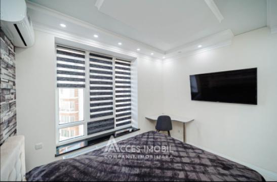 Аренда! Новострой! Буюканы, бул. Алба-Юлия, 2 комнаты. Евроремонт!: 3