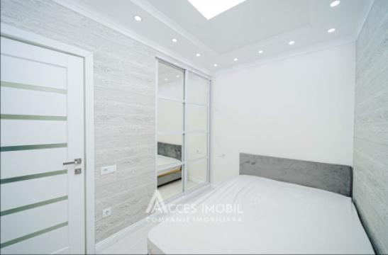 Аренда! Новострой! Буюканы, бул. Алба-Юлия, 2 комнаты. Евроремонт!: 4