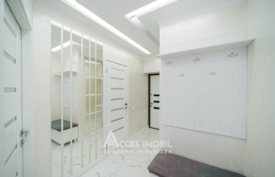 Аренда! Новострой! Буюканы, бул. Алба-Юлия, 2 комнаты. Евроремонт!: 6