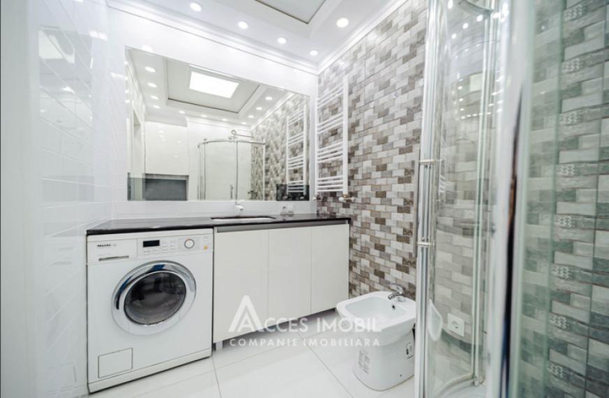 Аренда! Новострой! Буюканы, бул. Алба-Юлия, 2 комнаты. Евроремонт!: 8