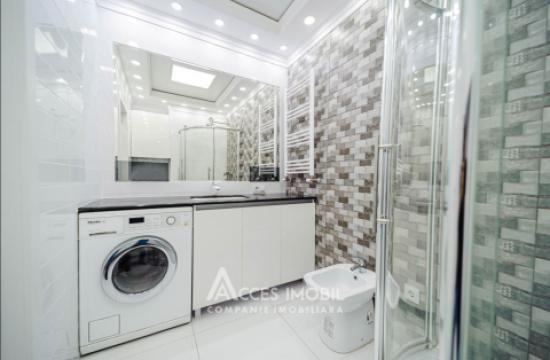 Аренда! Новострой! Буюканы, бул. Алба-Юлия, 2 комнаты. Евроремонт!: 8