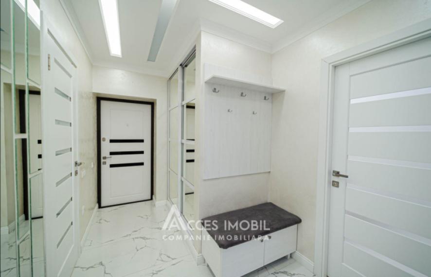 Аренда! Новострой! Буюканы, бул. Алба-Юлия, 2 комнаты. Евроремонт!: 5