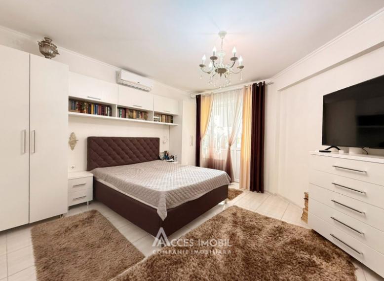 New Block! Rascani, Pietrariei street, 2 rooms + living. Euro Repair!: 5