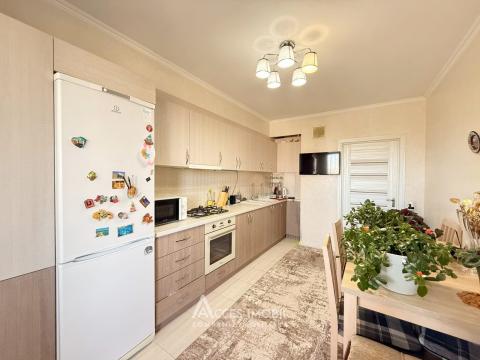 New Block! Rascani, Pietrariei street, 2 rooms + living. Euro Repair!: 4