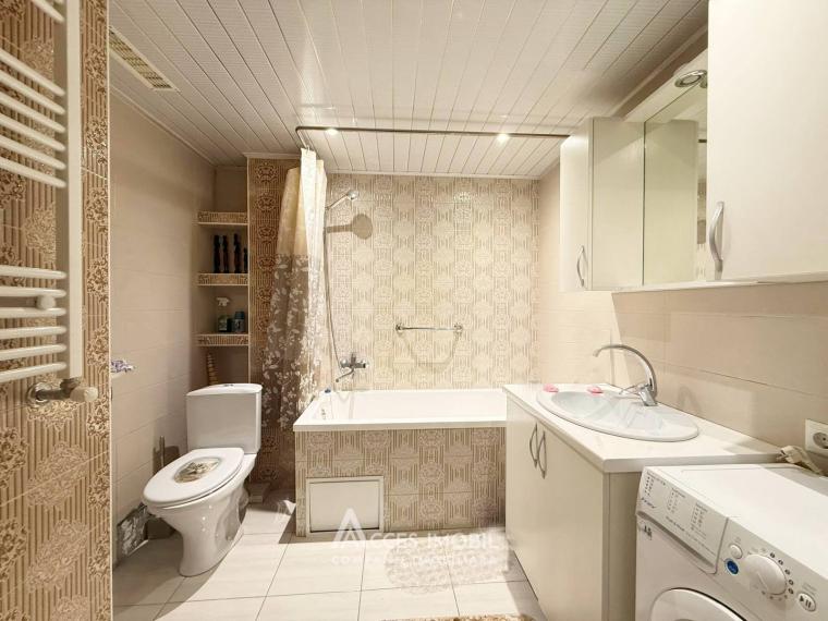 New Block! Rascani, Pietrariei street, 2 rooms + living. Euro Repair!: 9