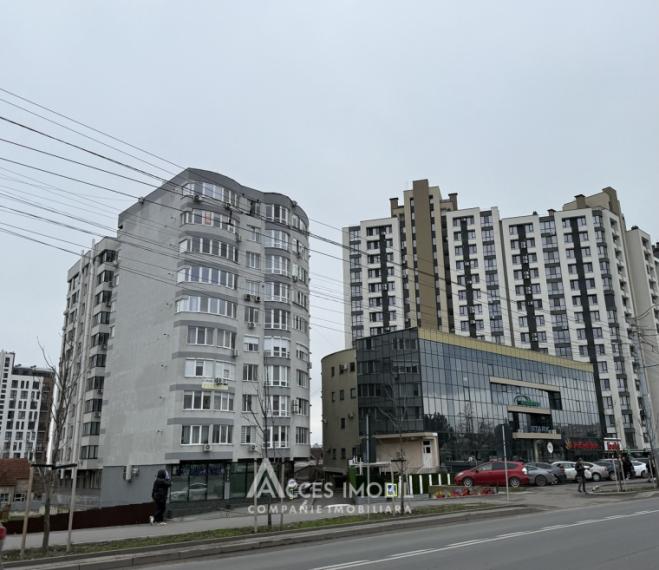 New Block! Rascani, Pietrariei street, 2 rooms + living. Euro Repair!: 10