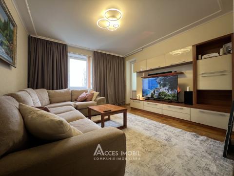 Apartamente de vânzare în Chișinău: Buiucani, str. Onisifor Ghibu