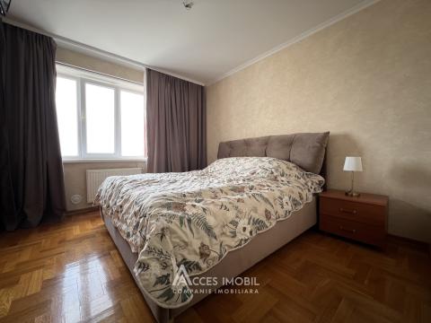 New Block! Buiucani, Onisifor Ghibu street, 2 rooms + living! Euro repair!: 9