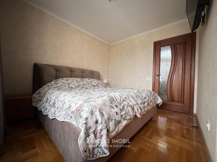 New Block! Buiucani, Onisifor Ghibu street, 2 rooms + living! Euro repair!: 10