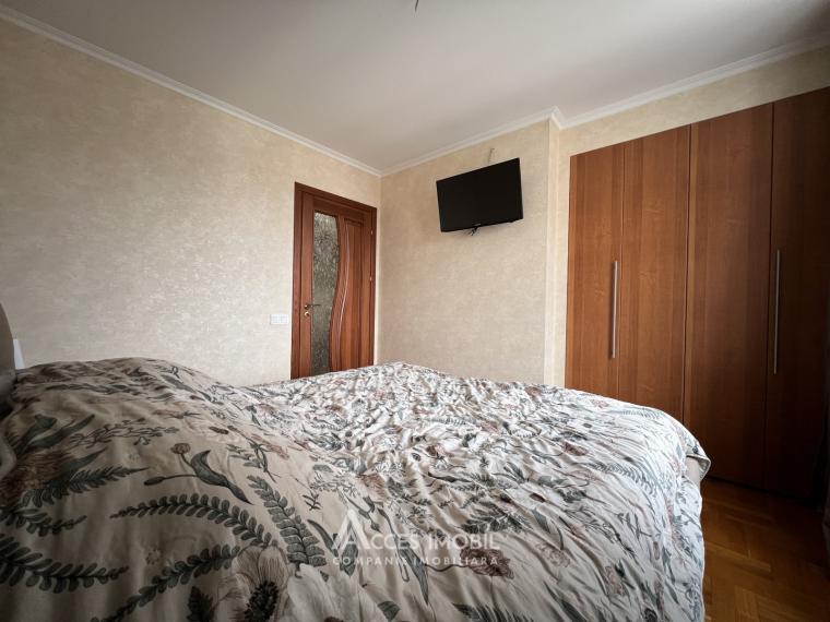 New Block! Buiucani, Onisifor Ghibu street, 2 rooms + living! Euro repair!: 11