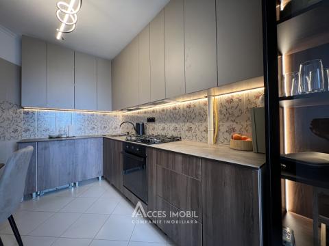 New Block! Buiucani, Onisifor Ghibu street, 2 rooms + living! Euro repair!: 15