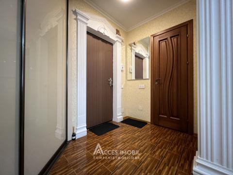 New Block! Buiucani, Onisifor Ghibu street, 2 rooms + living! Euro repair!: 18