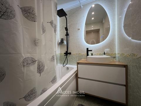 New Block! Buiucani, Onisifor Ghibu street, 2 rooms + living! Euro repair!: 19