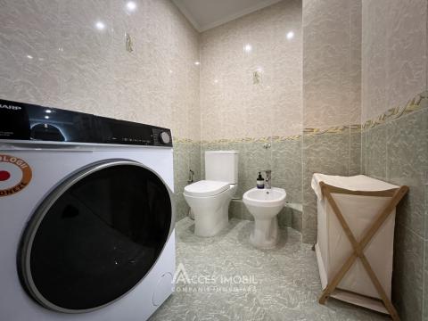 New Block! Buiucani, Onisifor Ghibu street, 2 rooms + living! Euro repair!: 20