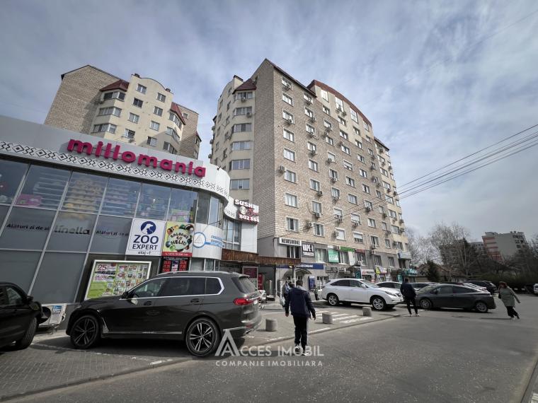 New Block! Buiucani, Onisifor Ghibu street, 2 rooms + living! Euro repair!: 23