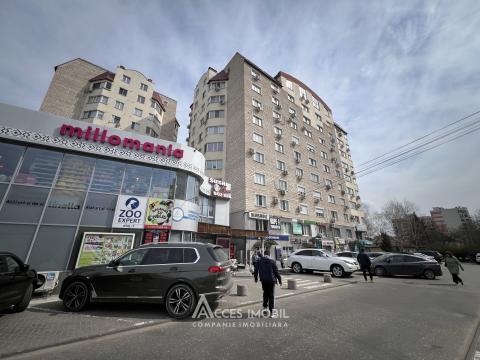 New Block! Buiucani, Onisifor Ghibu street, 2 rooms + living! Euro repair!: 23