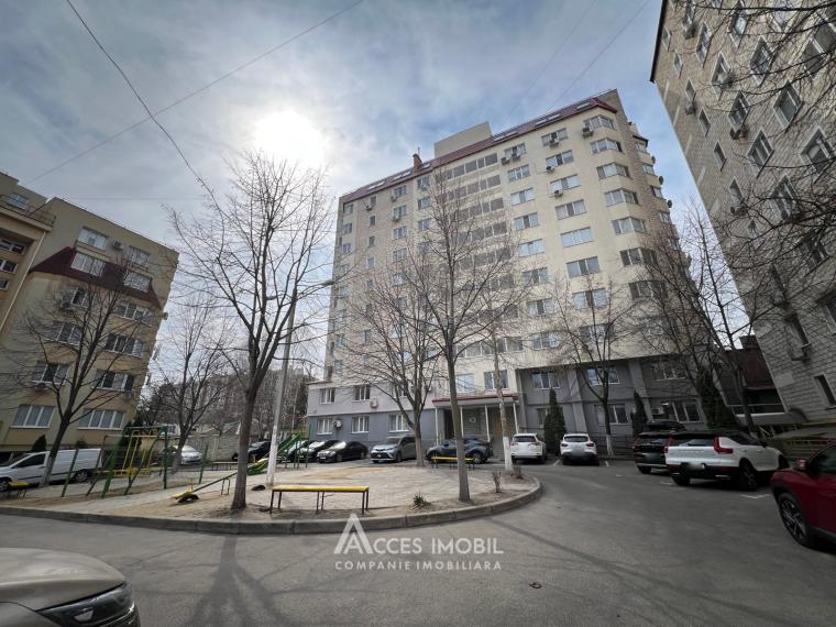 New Block! Buiucani, Onisifor Ghibu street, 2 rooms + living! Euro repair!: 24
