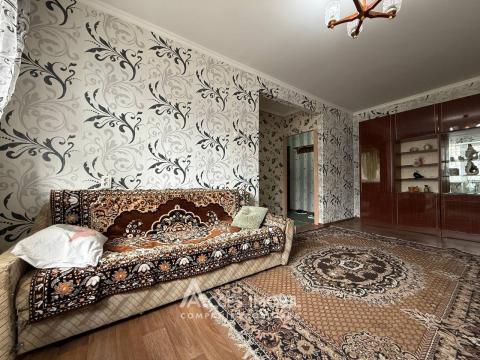 Аренда! Буюканы, ул. Николае Костин, 2 комнаты. Cередина дома!: 1