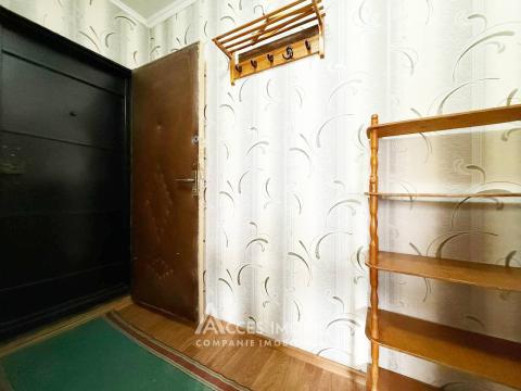 Аренда! Буюканы, ул. Николае Костин, 2 комнаты. Cередина дома!: 4