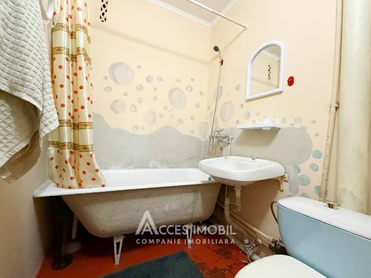 Аренда! Буюканы, ул. Николае Костин, 2 комнаты. Cередина дома!: 5