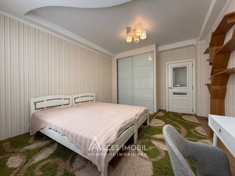 Basconslux! Bloc Nou! Zonă de parc, Centru, str. Melestiu, 2 camere + living! Debara 9m2 inclusă în preț!: 0