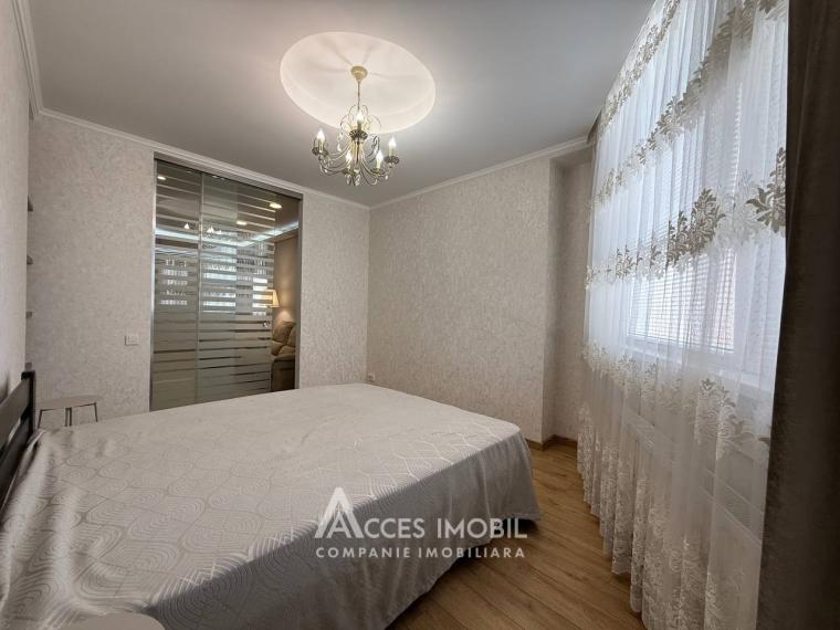 Basconslux! Bloc Nou! Zonă de parc, Centru, str. Melestiu, 2 camere + living! Debara 9m2 inclusă în preț!: 1