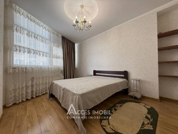 Basconslux! Bloc Nou! Zonă de parc, Centru, str. Melestiu, 2 camere + living! Debara 9m2 inclusă în preț!: 4