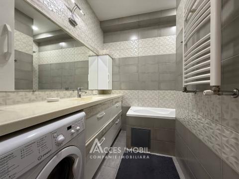 Basconslux! Bloc Nou! Zonă de parc, Centru, str. Melestiu, 2 camere + living! Debara 9m2 inclusă în preț!: 11