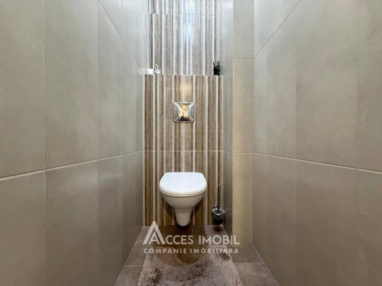 Basconslux! Bloc Nou! Zonă de parc, Centru, str. Melestiu, 2 camere + living! Debara 9m2 inclusă în preț!: 12