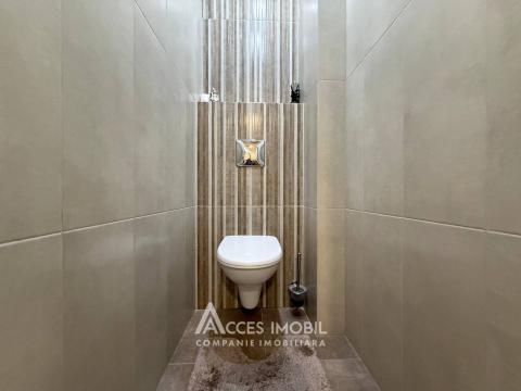 Basconslux! Bloc Nou! Zonă de parc, Centru, str. Melestiu, 2 camere + living! Debara 9m2 inclusă în preț!: 12