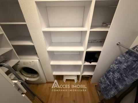 Basconslux! Bloc Nou! Zonă de parc, Centru, str. Melestiu, 2 camere + living! Debara 9m2 inclusă în preț!: 13