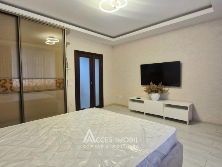 Аренда! Новостройка! Буюканы, ул. Корнулуи, 2 комнаты! Евроремонт!: 1