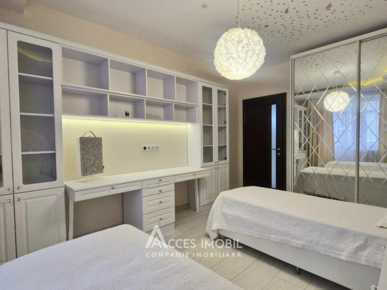 Аренда! Новостройка! Буюканы, ул. Корнулуи, 2 комнаты! Евроремонт!: 2