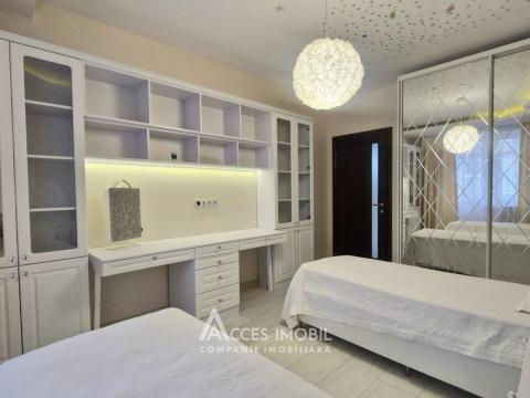 Аренда! Новостройка! Буюканы, ул. Корнулуи, 2 комнаты! Евроремонт!: 2