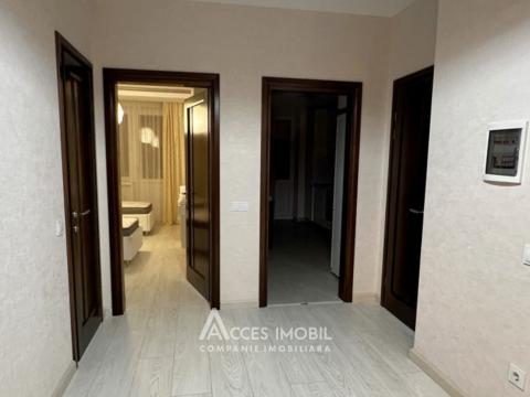 Аренда! Новостройка! Буюканы, ул. Корнулуи, 2 комнаты! Евроремонт!: 5