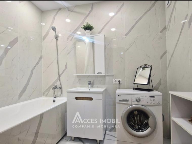 Аренда! Новостройка! Буюканы, ул. Корнулуи, 2 комнаты! Евроремонт!: 7