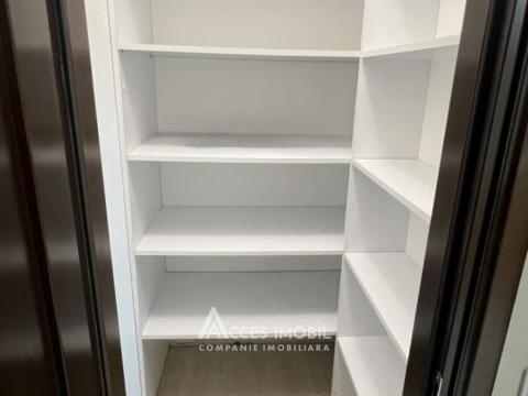 Аренда! Новостройка! Буюканы, ул. Корнулуи, 2 комнаты! Евроремонт!: 8