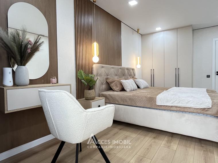 Botanica, bd. Dacia, 3 camere! Euroreparație!: 2