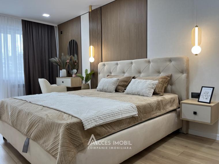 Botanica, bd. Dacia, 3 camere! Euroreparație!: 4