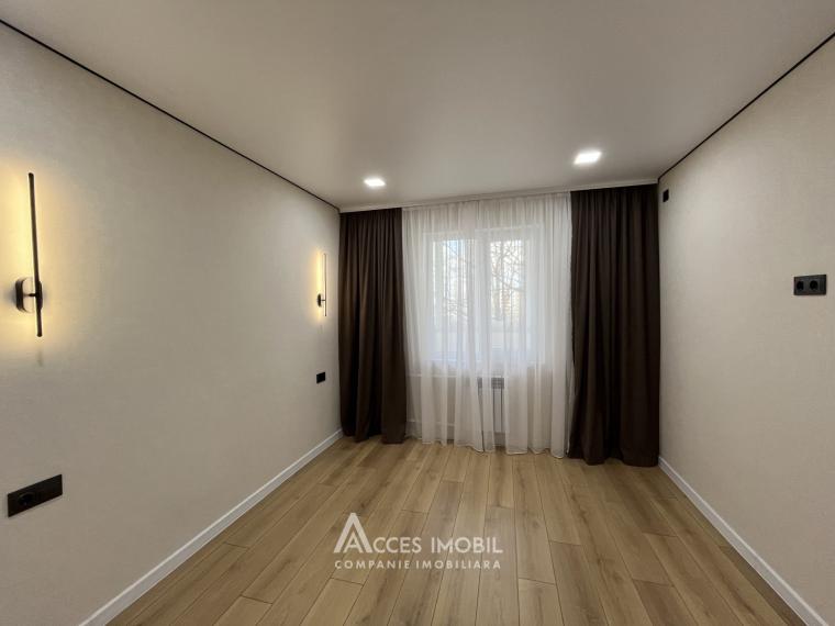 Botanica, bd. Dacia, 3 camere! Euroreparație!: 6