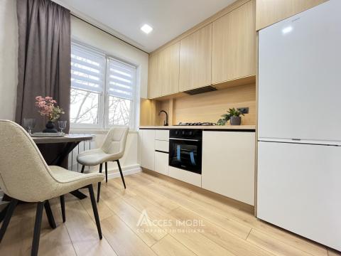 Botanica, bd. Dacia, 3 camere! Euroreparație!: 8