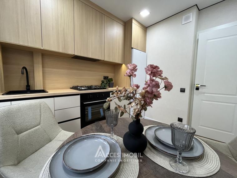 Botanica, bd. Dacia, 3 camere! Euroreparație!: 9