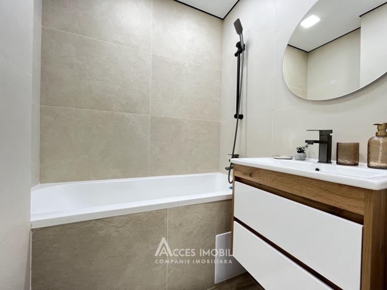 Botanica, bd. Dacia, 3 camere! Euroreparație!: 11