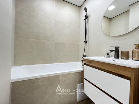 Botanica, bd. Dacia, 3 camere! Euroreparație!: 11