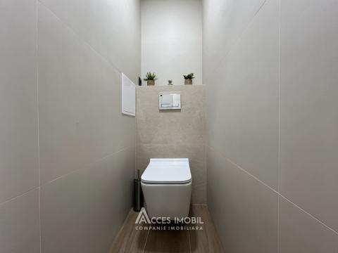 Botanica, bd. Dacia, 3 camere! Euroreparație!: 12