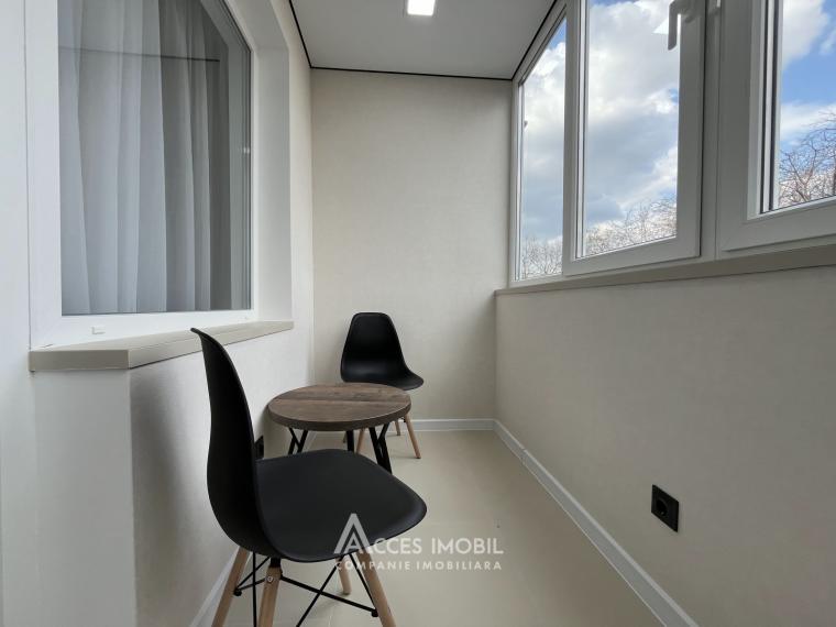 Botanica, bd. Dacia, 3 camere! Euroreparație!: 13