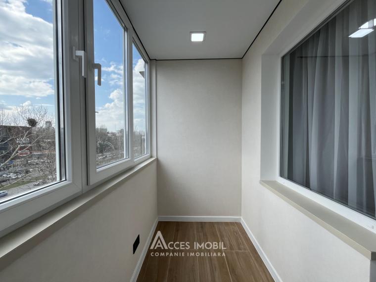 Botanica, bd. Dacia, 3 camere! Euroreparație!: 14