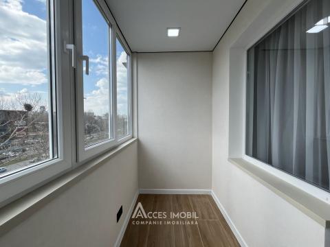 Botanica, bd. Dacia, 3 camere! Euroreparație!: 14