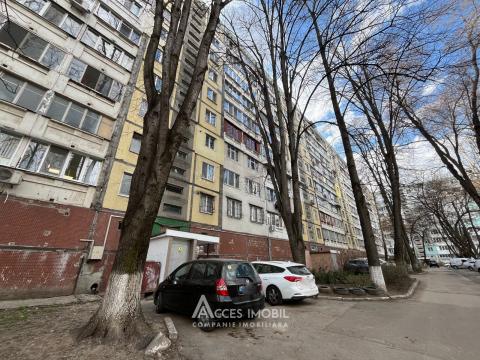 Botanica, bd. Dacia, 3 camere! Euroreparație!: 15