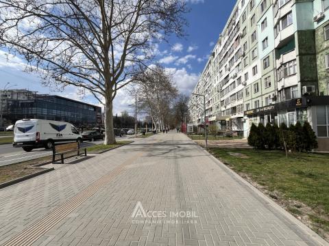 Botanica, bd. Dacia, 3 camere! Euroreparație!: 16